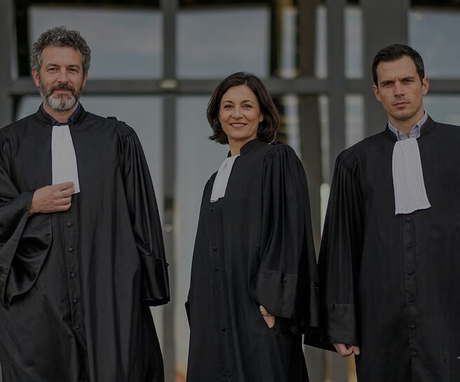Réseau de plus de 3500 avocats partenaires sur Justifit avec avis Google