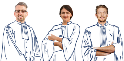 Badge du comité d’experts