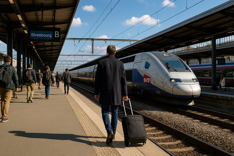 SNCF les retards de plus de 30 minutes indemnisés