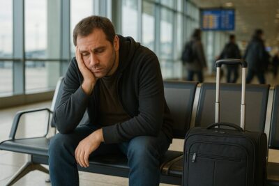 Pratique du surbooking et droits des passagers privés d’embarquement