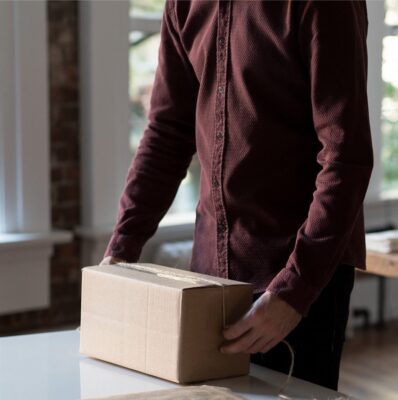 Perte d&rsquo;un colis : à qui la faute ?