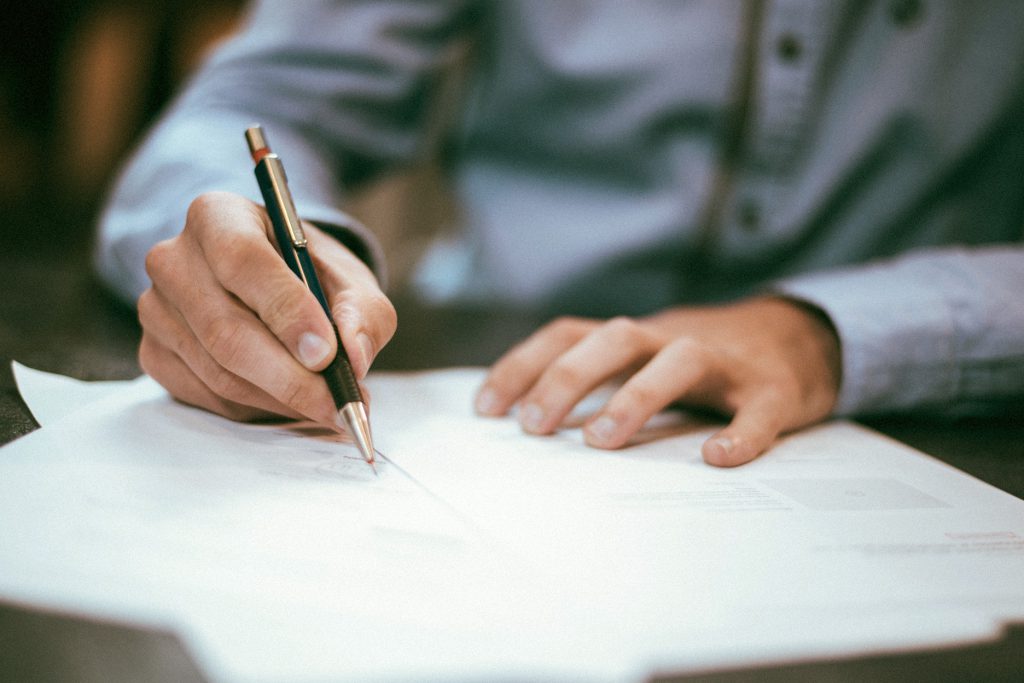 Convention d'honoraires d'avocat