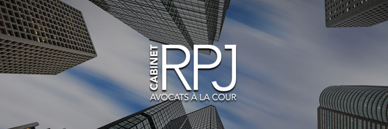 Cabinet RPJ Avocats Versailles