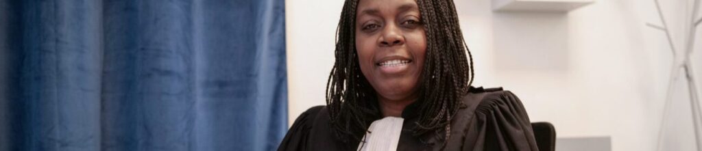 Maître Berthe BIANGOUO-NGNIANDZIAN KANZA avocat Droit du travail Saint-Denis