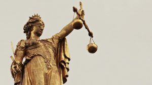 Quels sont les symboles de la Justice ?