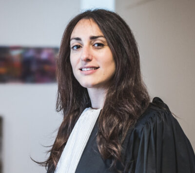 Maître Sarah HABERT Avocat Marseille