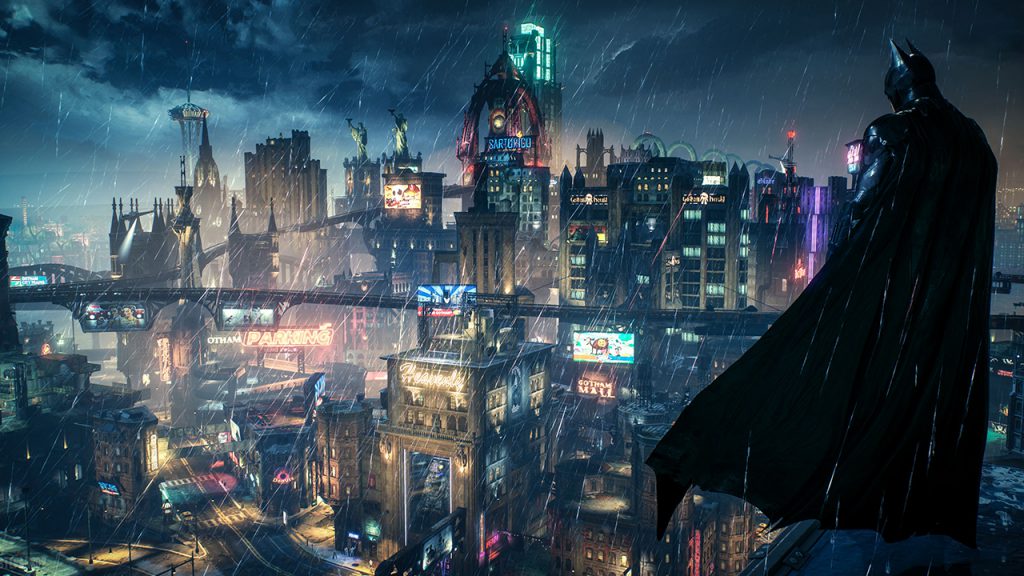La Justice existetelle dans Gotham City ? (Batman)