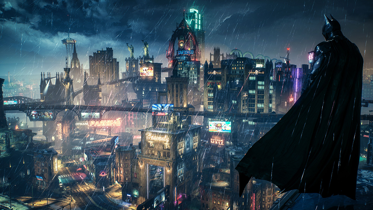 La Justice existetelle dans Gotham City ? (Batman)