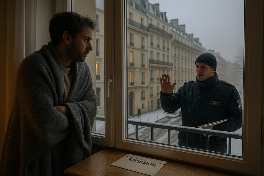 Trêve hivernale quels sont les droits des locataires