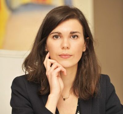 Maître Bertille GRIGUER  Bordeaux 