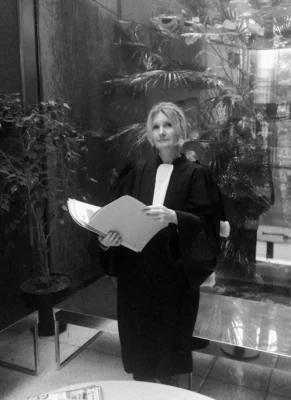 Maître Caroline POPLAWEC Droit du travail Aix-en-Provence 