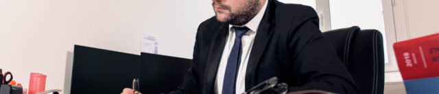 Maître Anthony ALEXANDRE avocat Droit routier et permis de conduire Compiègne