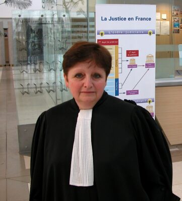 Maître Martine FURIOLI-BEAUNIER Avocat Le Thor