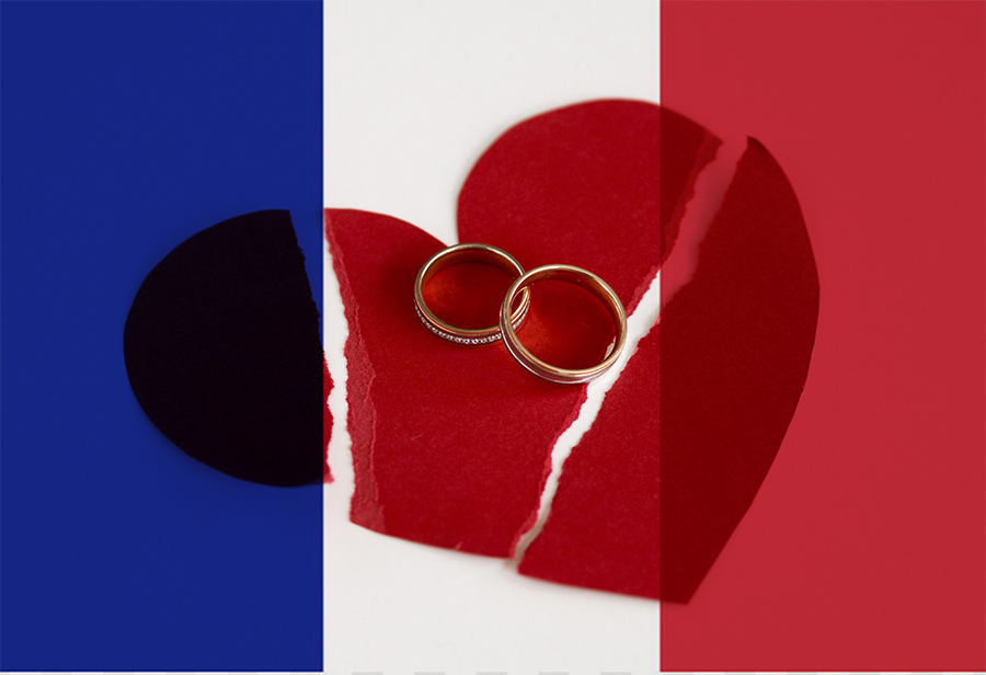 Combien de couples divorcent en France et pourquoi