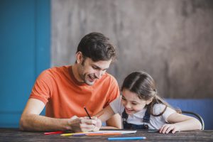 Changement de garde parentale à l’amiable : Le point