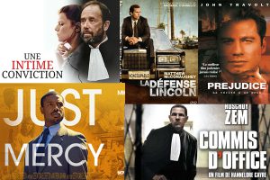 Top 5 des films sur les avocats à regarder pendant le confinement