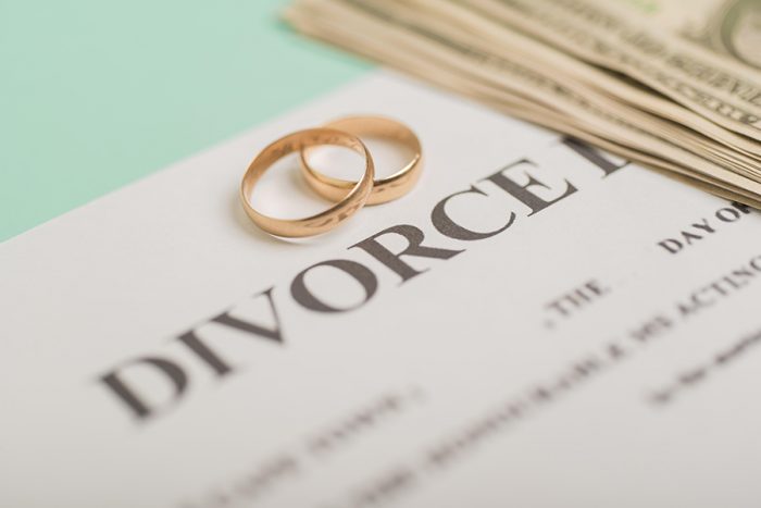Jugement de divorce définitif