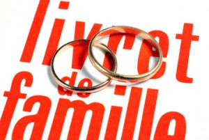 Livret de famille divorce