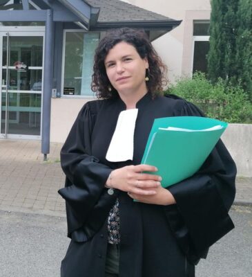 Maître Anna RAINA Avocat Pau