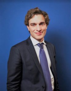 Maître Antoine ANGLÈS D'AURIAC Avocat Droit Commercial - Concurrence Paris 