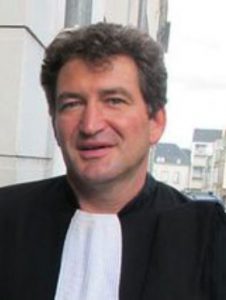 Maître Bertrand SALQUAIN Avocat Saint-Herblain