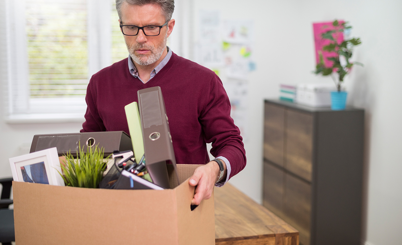 J’ai été licencié(e) et mon entreprise a été radiée ou liquidée