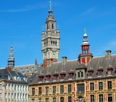 Le tribunal judiciaire de Lille