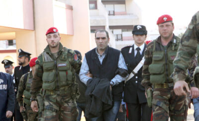 Les grands procès marquants des 50 dernières années – Ndrangheta :  « maxi mafia » italienne !