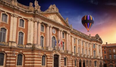 Le tribunal judiciaire de Toulouse