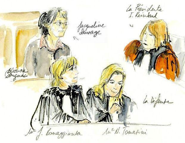L'affaire Jacqueline Sauvage