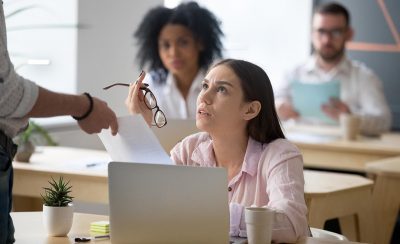 Travail : Les pratiques considérées comme du harcèlement par la loi