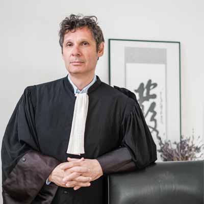 Maître Olivier GAUTHIER Avocat Montbéliard 