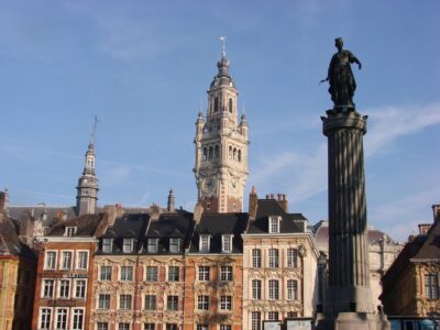 Tribunal judiciaire de Lille