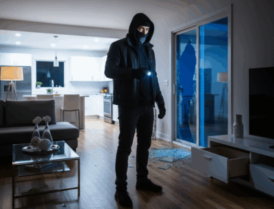 Cambriolage : Que faire ? Comment se faire indemniser ?