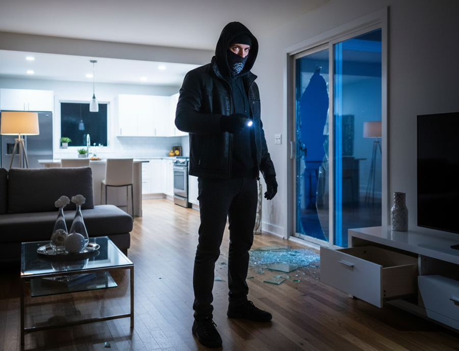 Cambriolage Que faire Comment se faire indemniser