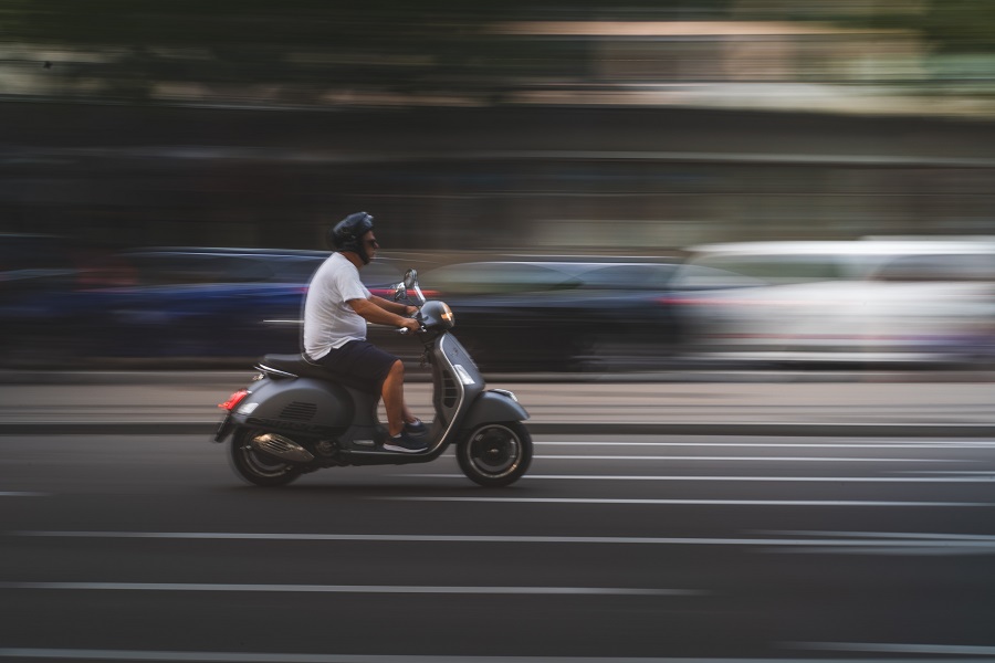 Conduire un scooter 50 ce qu'il faut savoir