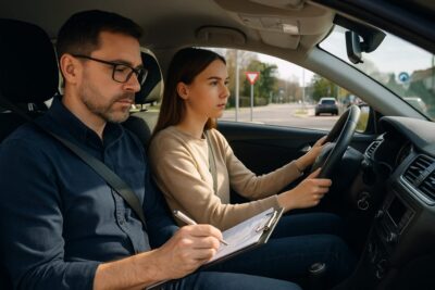 Quelles sont les fautes tolérées et les fautes éliminatoires du permis ?