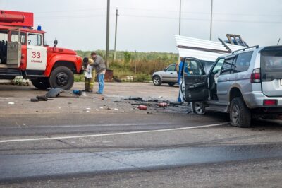 Accident de la route : les principales causes