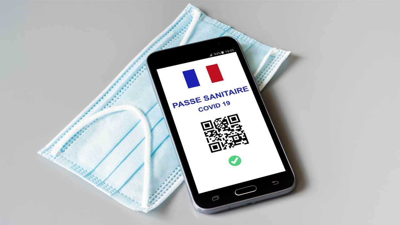 Pass Sanitaire En France Vaccin Voyage Et Restrictions Justifit Fr