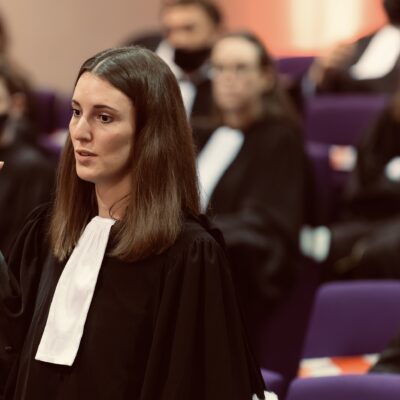 Maître Manon DESCHAMPS Droit pénal Toulouse 