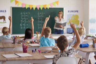 Qui est responsable d’un accident dans la cour d’école ?