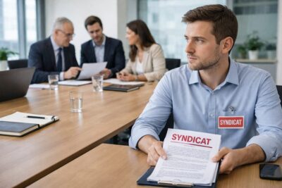 Discrimination syndicale au travail : ce que dit le Code pénal