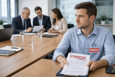 Discrimination syndicale au travail : ce que dit le Code pénal