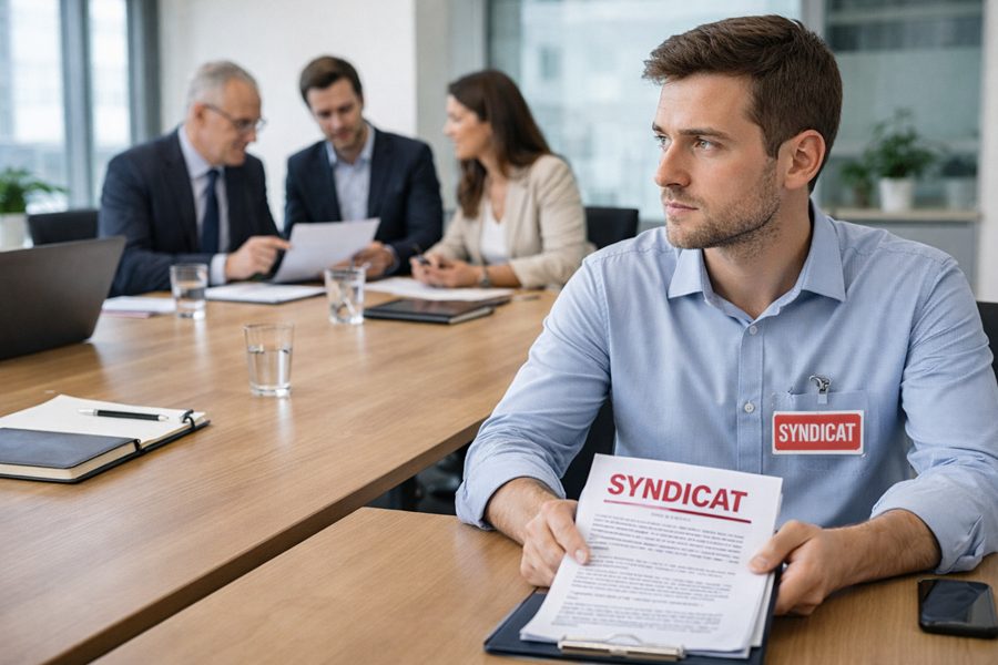 Discrimination syndicale au travail ce que dit le Code pénal