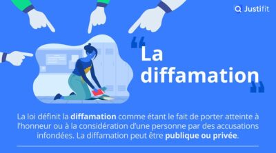 Diffamation : tout ce qu&rsquo;il faut savoir en 4 points