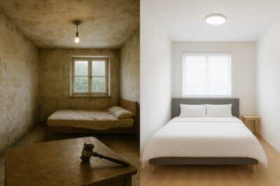 Logement insalubre : comment obtenir des dommages et intérêts ?