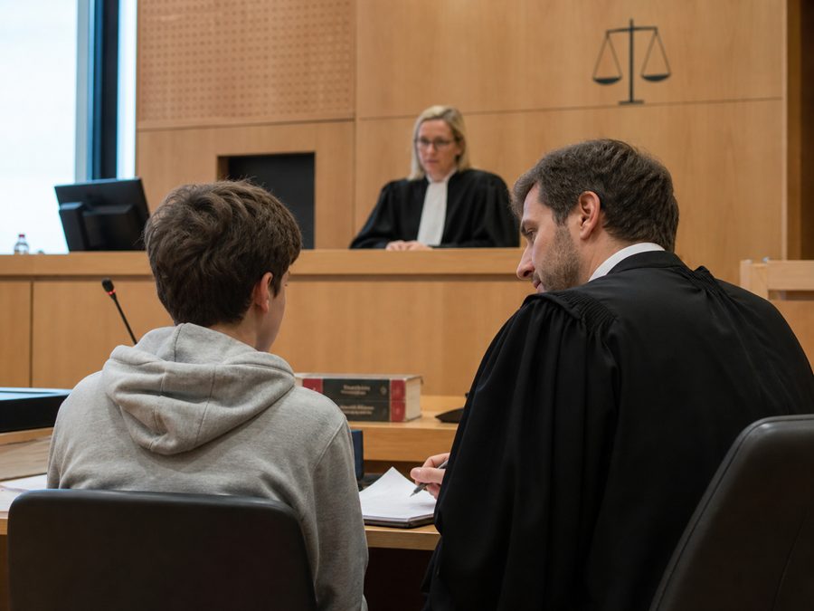 La nouvelle réforme de justice pénale des mineurs