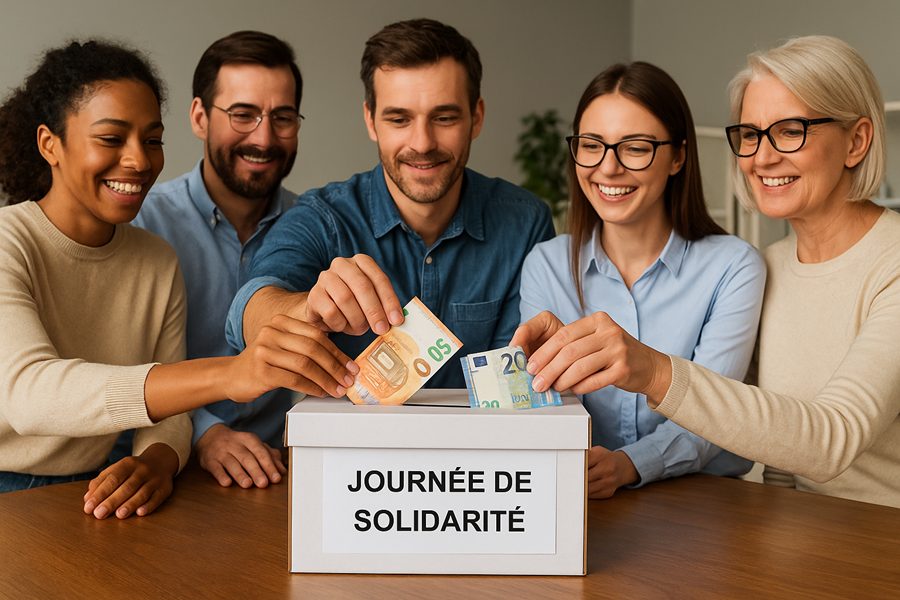 Journée de solidarité 2025 droits et obligations