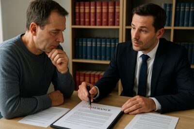 Assurance protection juridique : quels frais d’avocat sont couverts ?