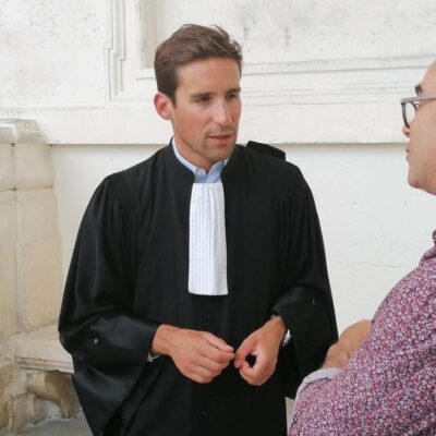 Maître Raphaël CHEKROUN Avocat La Rochelle 